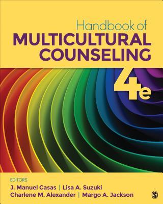 预订handbook of multicultural counseling