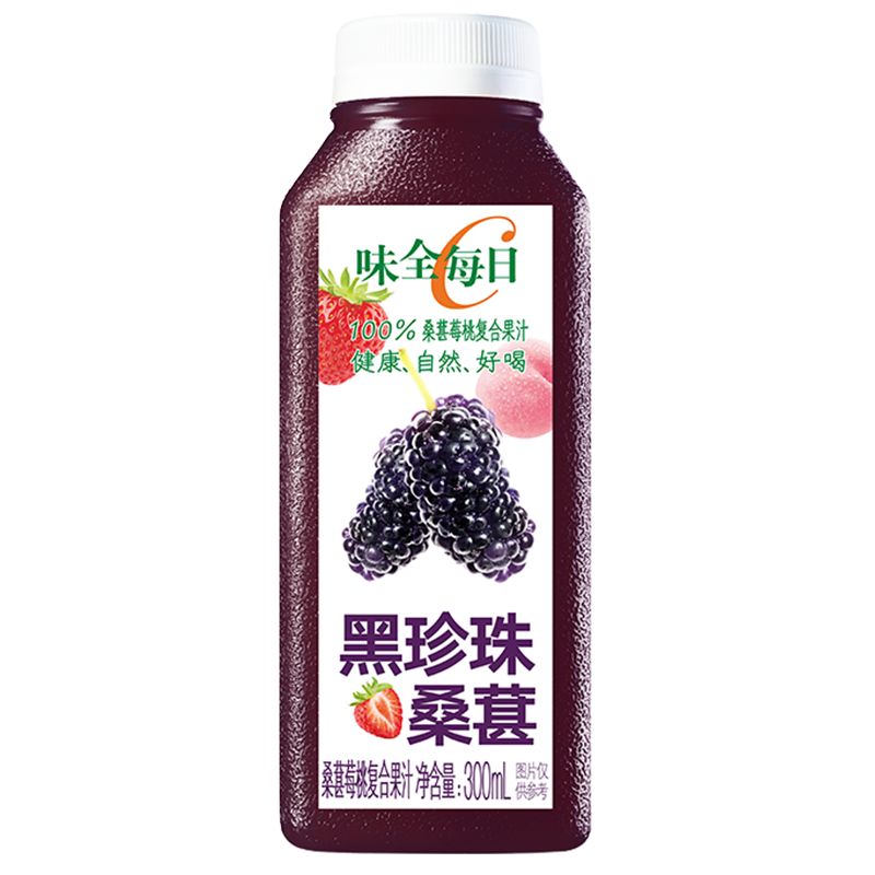 ζȫÿ��C��֭ 300ml ������ϻ�Ϲ���֭���¹�֭ ɣ��ݮ��10ƿ