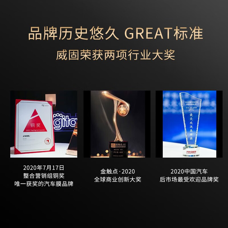 威固V-KOOL新款V3隐形车衣TPU汽车贴膜怎么样？值得买吗？一文深入了解-图片2