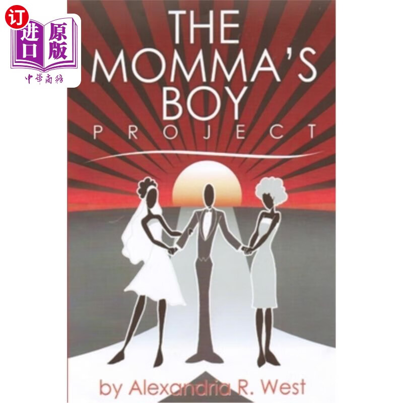 海外直订the momma's boy project 妈妈的男孩计划