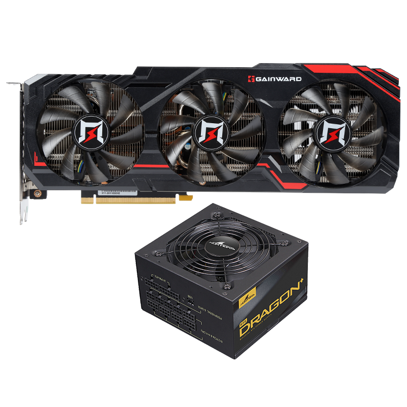 耕升(gainward) 3060ti 电脑游戏独立显卡 rtx3060ti 追风 gddr6x