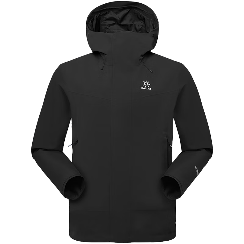 kailas凯乐石远征抓绒三合一冲锋衣防风保暖可拆卸秋冬徒步登山外套男