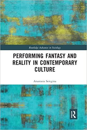 预订performing fantasy and reality in contemporary c
