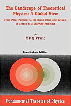 预订 The Landscape of Theoretical Physics: A Global View