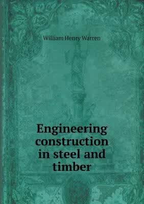 预订Engineering Construction in Steel and Timber