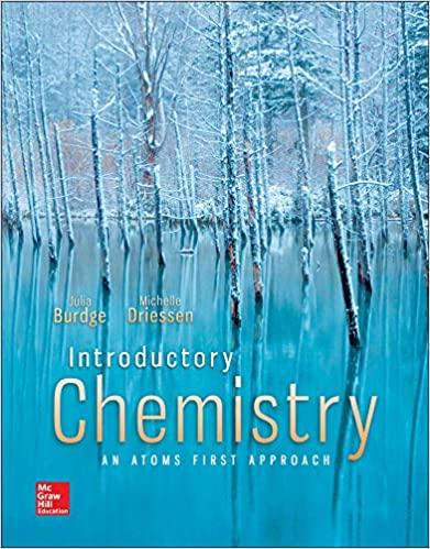 预订Introductory Chemistry: An Atoms First Approach 