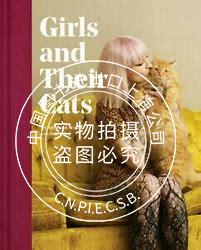 现货 Girls and Their Cats: (