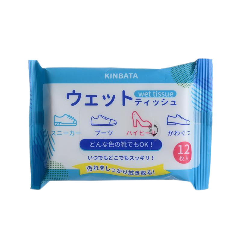 kinbata�ձ���Ьʪ��С��Ь������ϴһ�����˶�Ь��Ь���� 12Ƭװ*6��