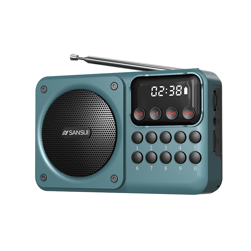 ���ڲ�����ɽˮ M39 ������ �����˳��忨�������� FM��Ƶ�������� ��ɫ    46.17Ԫ