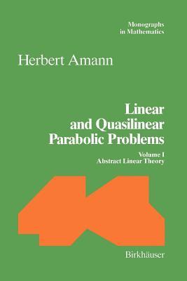 预订Linear and Quasilinear Parabolic Problems: Volum