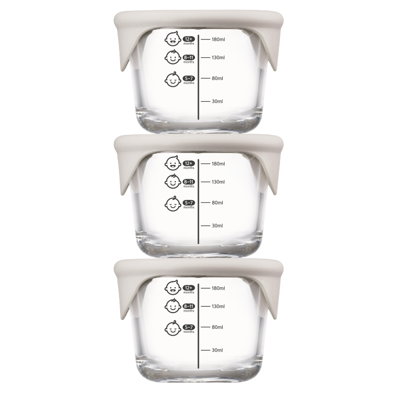 �ֿ��ֿۣ�LOCK&LOCK��Ӥ����ʳ�б������Ȳ�����ʳ����䶳���汣�ʺ� ů��Բ��230ML*3 78.32Ԫ