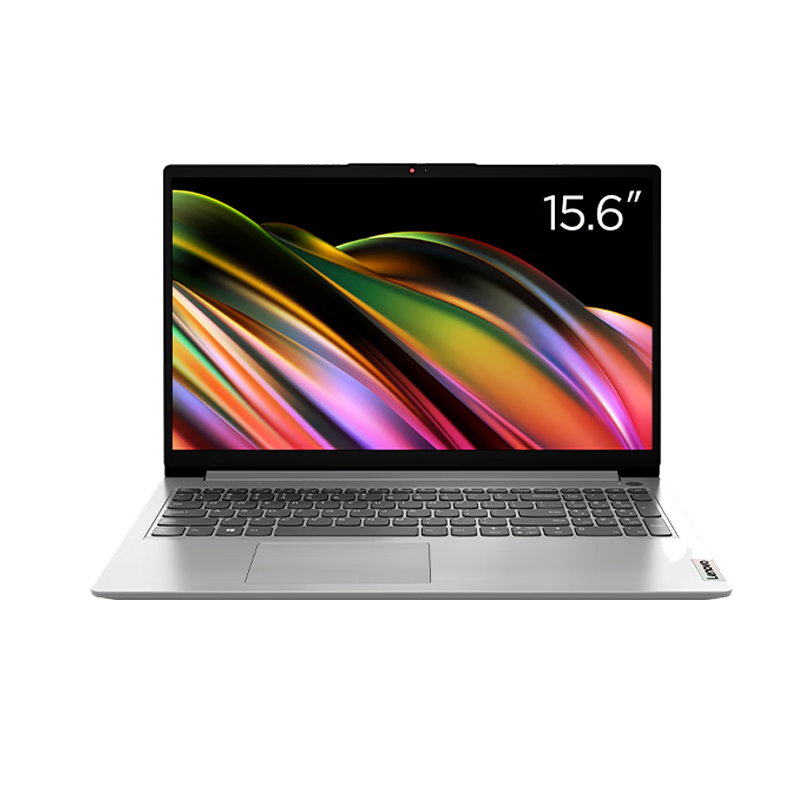 联想笔记本 ideaPad15S 2021 小新锐龙R5 超轻薄本笔记本电脑 商务办公本手提游戏本 标配：R5-5500U 8G内存 256G固态