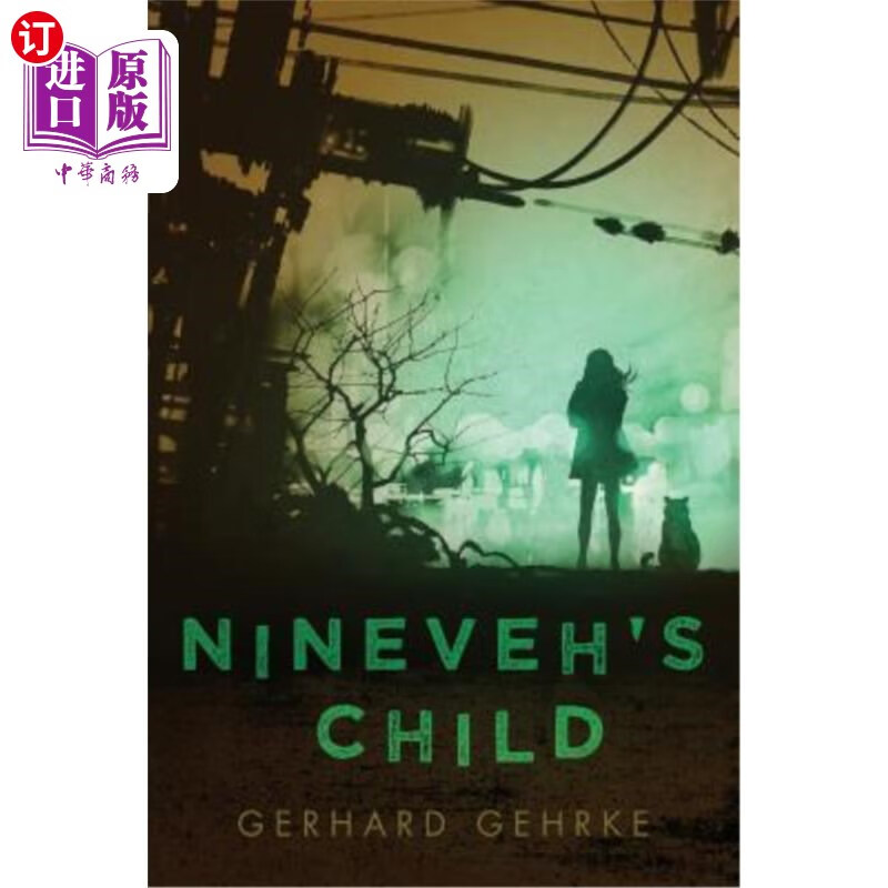 海外直订ninevehs child 尼尼微的孩子