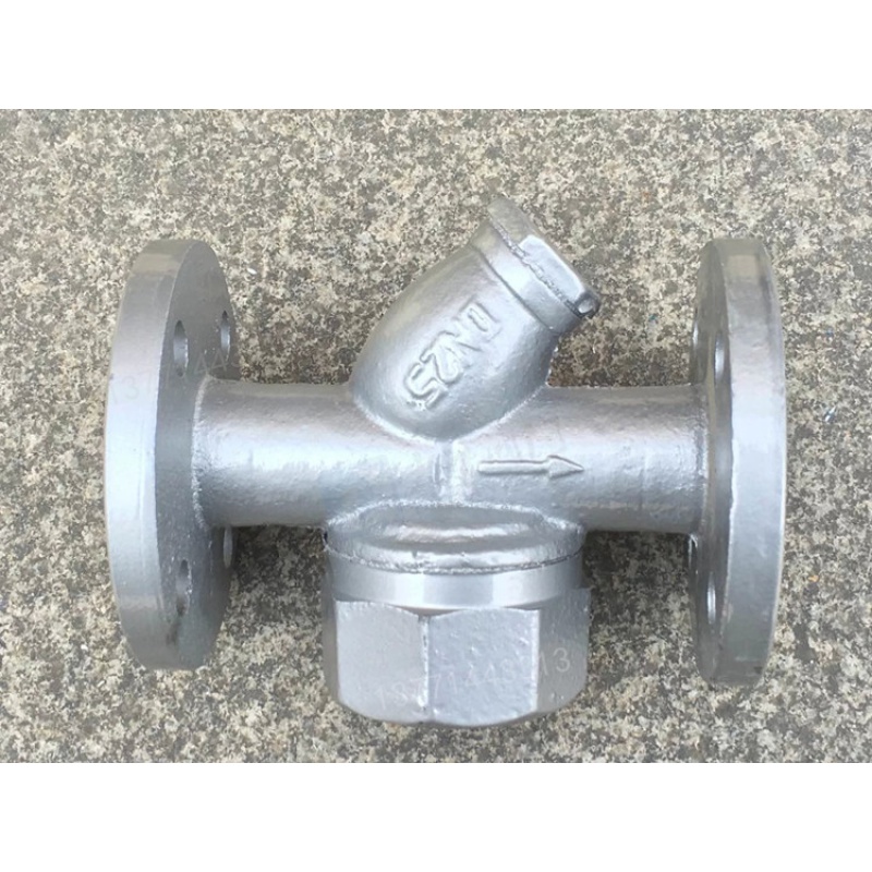 cs49h-16圆盘式法兰疏水阀/蒸汽疏水阀器 dn15/4分/国标大体