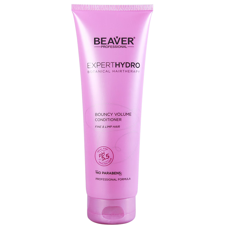 博柔蓬松丰盈洗发水 清洁头发高颅顶持久留香洗发乳 蓬松洗发水768ml