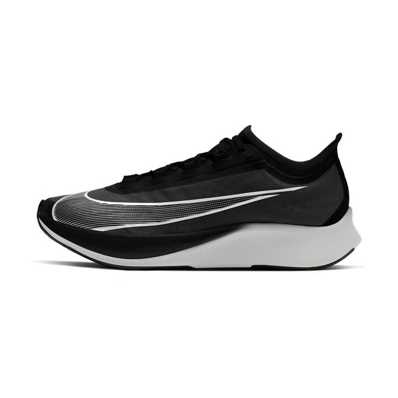 Nike fly3,nike s9 耐克nike zoom fly 3马拉松缓震 轻便跑步鞋 运动鞋 男鞋 at8240-007