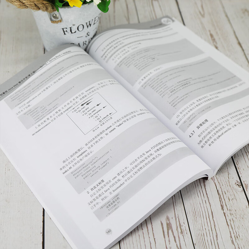 轻量级Java Web整合开发（第2版）——Spring+Spring Boot+MyBatis