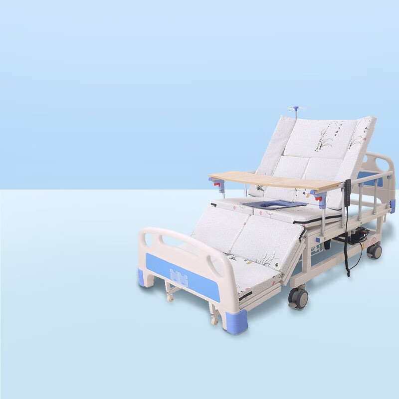 爱护佳 护理床电动床医护理床家用多功能医疗床翻身起背瘫痪病人床防褥疮G 手电一体全翻身06