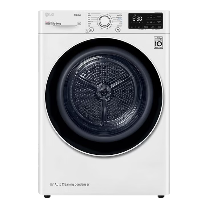 LG10�����ȱ�ʽ��ɻ�ԭװ����RH10V3AV4W ����Ͳ������ȫ�Զ����� ���������������»�����˫��Ƶ ���������ɫRH10V3AV4W 4794.43Ԫ(������)