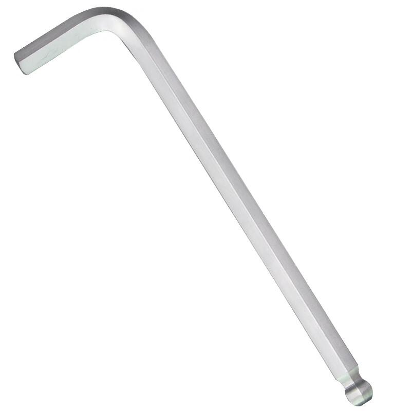 长城精工 内六角扳手球头加长六棱螺丝刀内六方工具硬度高 1.