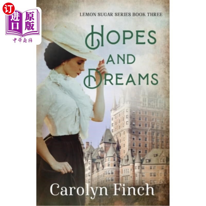 海外直订hopes and dreams 希望和梦想