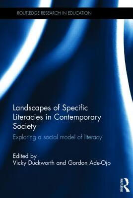 预订 landscapes of specific literacies in contemporary society