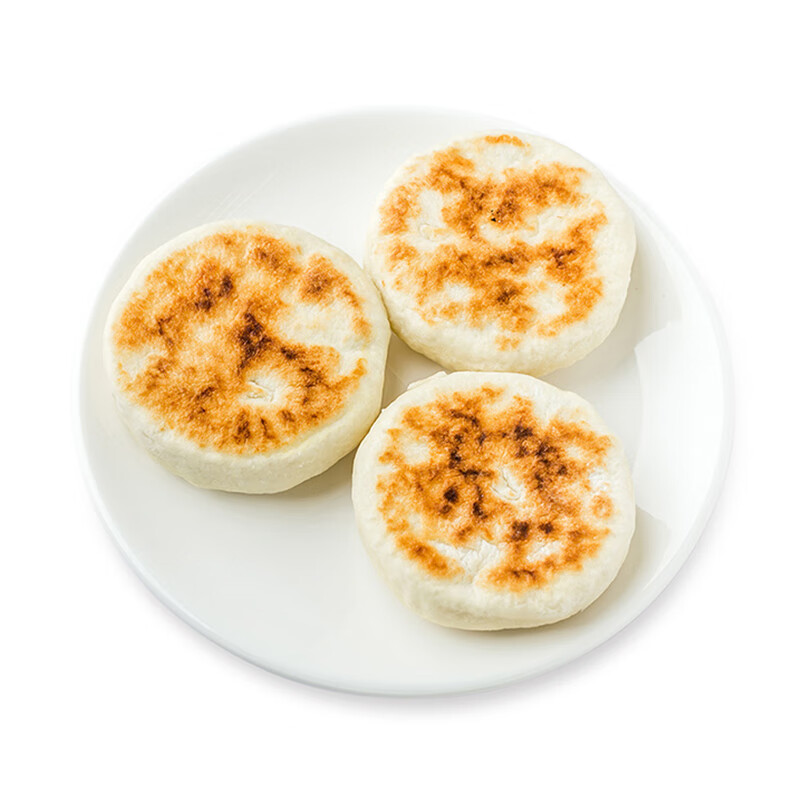 隽颜堂希波早餐饼1袋8个装7味任选速食早餐冷冻馅饼加热即食2袋多省