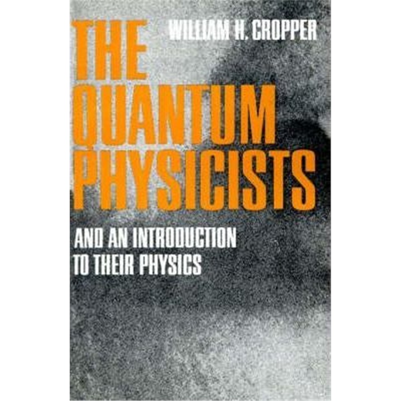 预订the quantum physicists