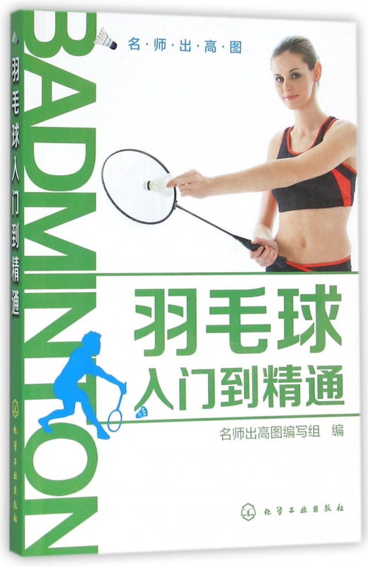 羽毛球入门到精通/名师出高图