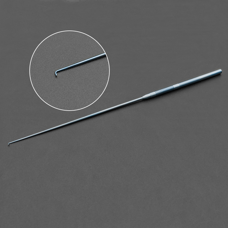 线下同款钛合金神经剥离子枪型显微剥离器脑用剥离器脑外科分 1#全钛