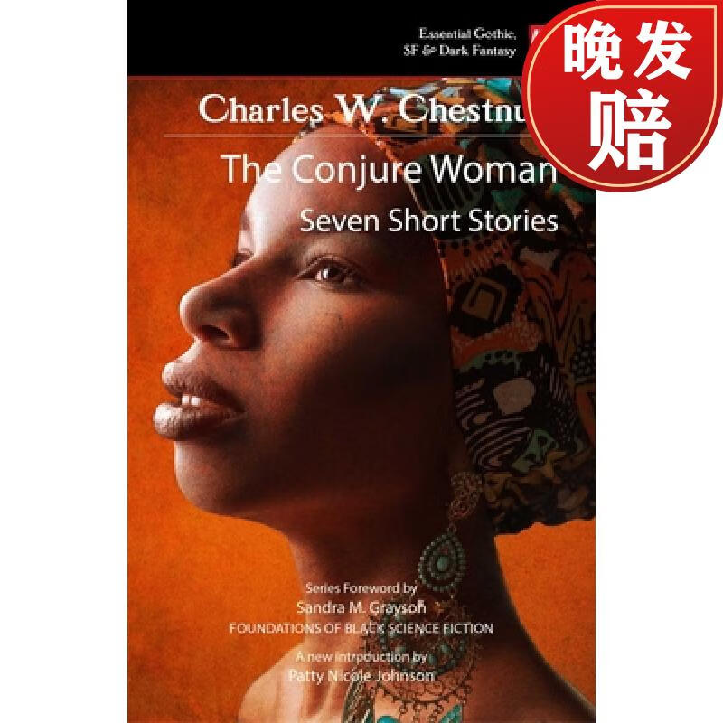 【4周达】the conjure woman (new edition)