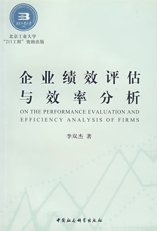 企业绩效评估与效率分析
