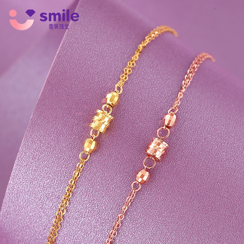 K金手镯手链脚链怎么看历史价格|K金手镯手链脚链价格比较