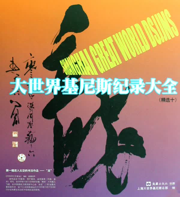 大世界基尼斯纪录大全