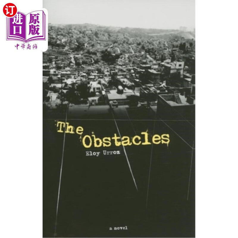 海外直订obstacles 障碍