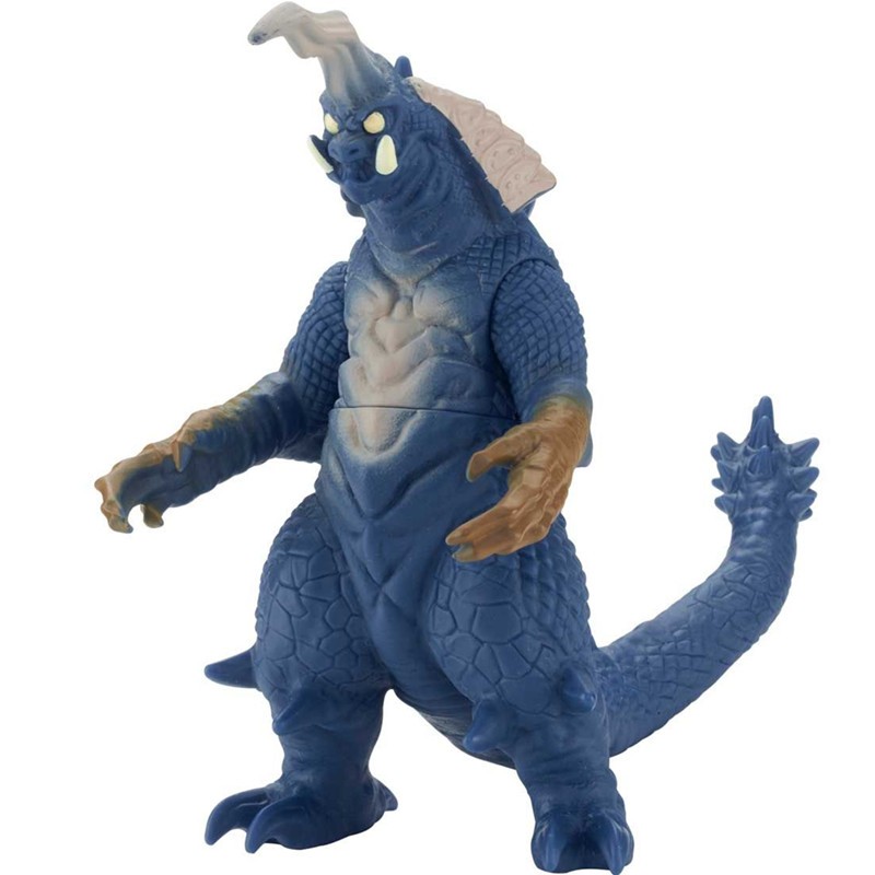 万代(bandai) 特利迦奥特曼怪兽 软胶儿童玩具 14cm 139 凯鲁比姆