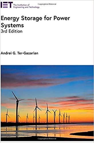 预订Energy Storage for Power Systems