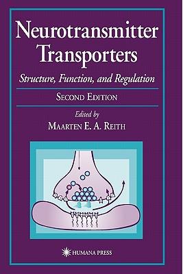 预订neurotransmitter transporters: structure, functi