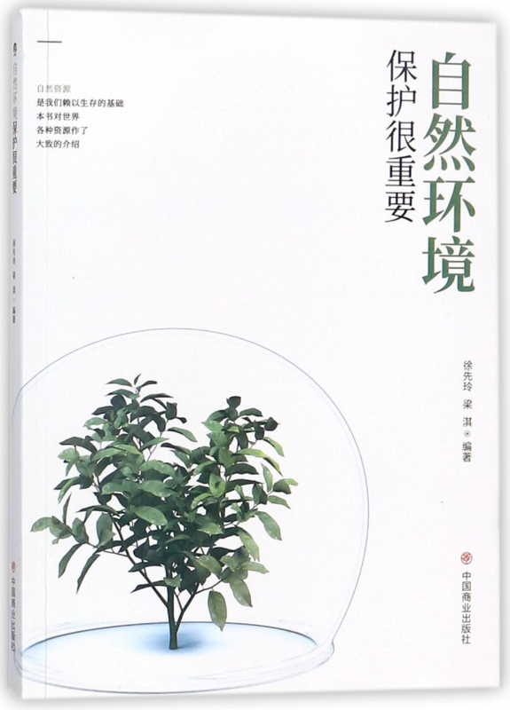 自然环境保护很重要