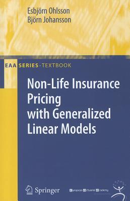 预订 non-life insurance pricing with generalized lin