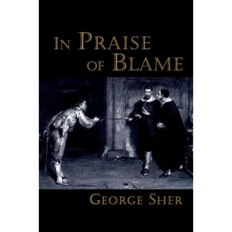预订 In Praise of Blame