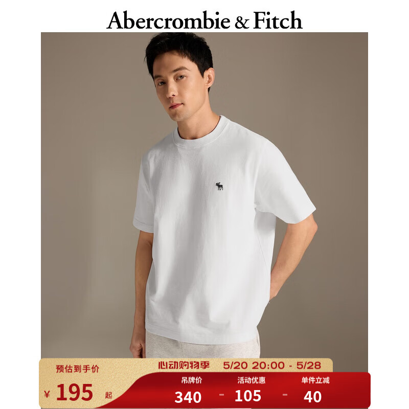 ڲABERCROMBIE & FITCHװŮװװ 24¿ʽС¹ذT 355506-1 ɫ M (180/100A)ʵ195Ԫ