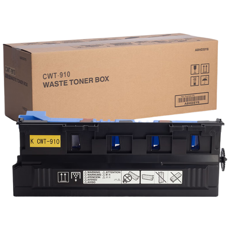 科思特（KST）K CWT-910废粉盒 适用于奔图CM9105DN/CM9705DN 专业版