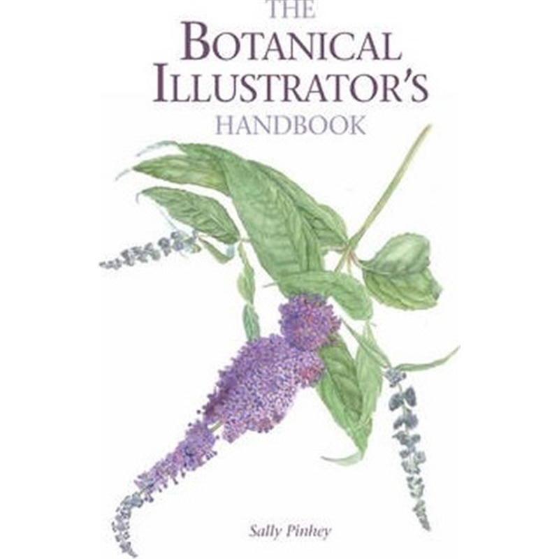 预订botanical illustrators handbook