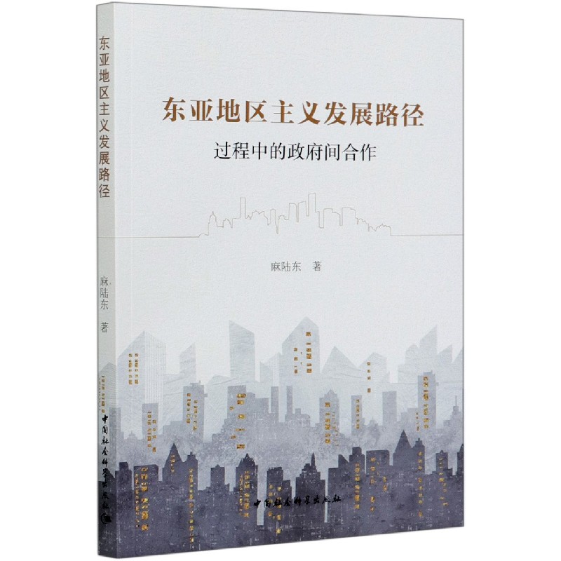 东亚地区主义发展路径(过程中的政府间合作)