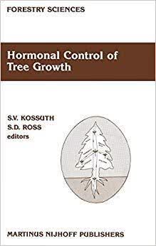 预订 Hormonal Control of Tree Growth