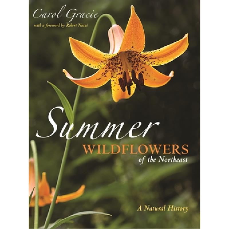预订 Summer Wildflowers of the Northeast: A Natur...