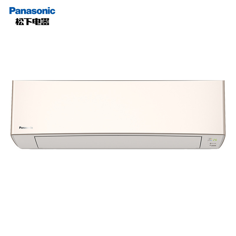 松下（Panasonic）除菌1匹一级变频 松下原装压缩机 自清洁 一键睡眠静音 家用挂式空调 D9KP20N