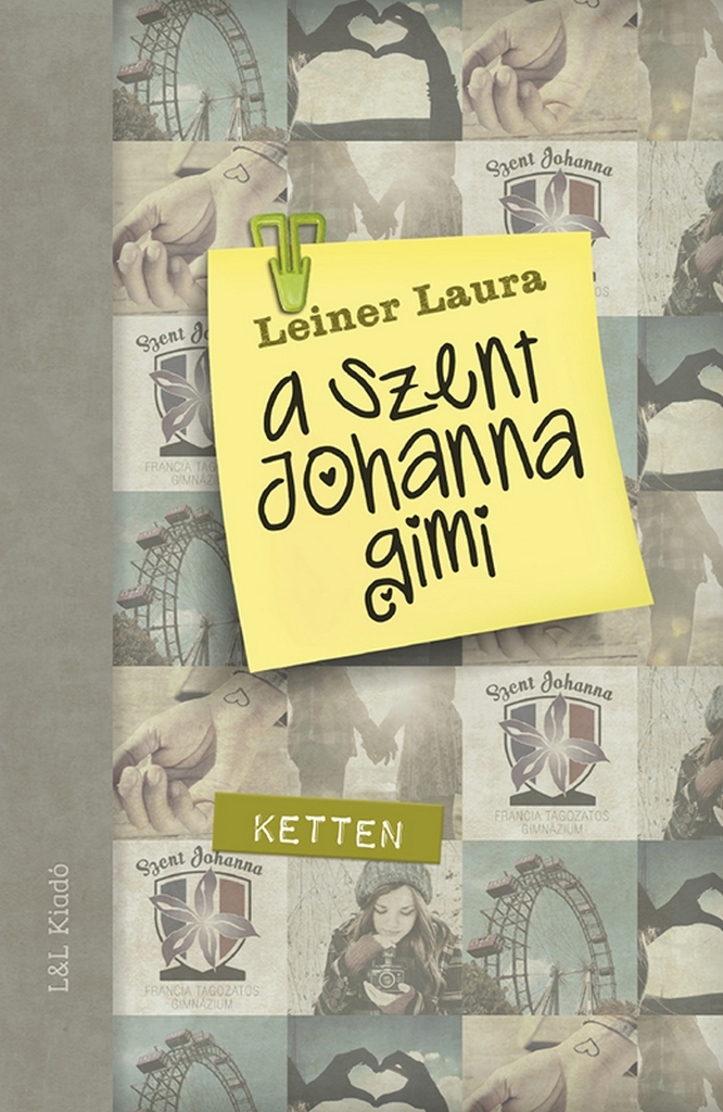 ketten: a szent johanna gimi