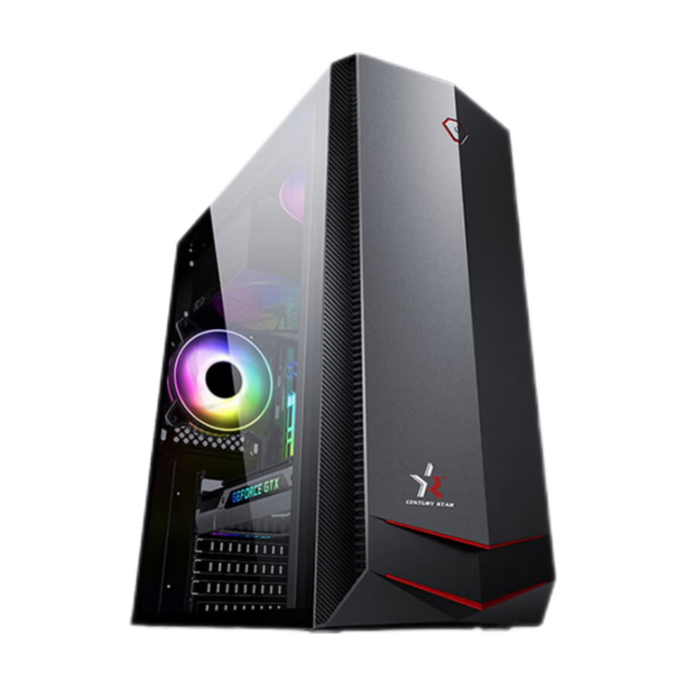 ��г�����ð칫��Ϸ̨ʽ���ԣ����i5-12400F GTX1650 16G 512G���Լ�����̨ʽ����������ȫ�� 2399.2Ԫ(������)